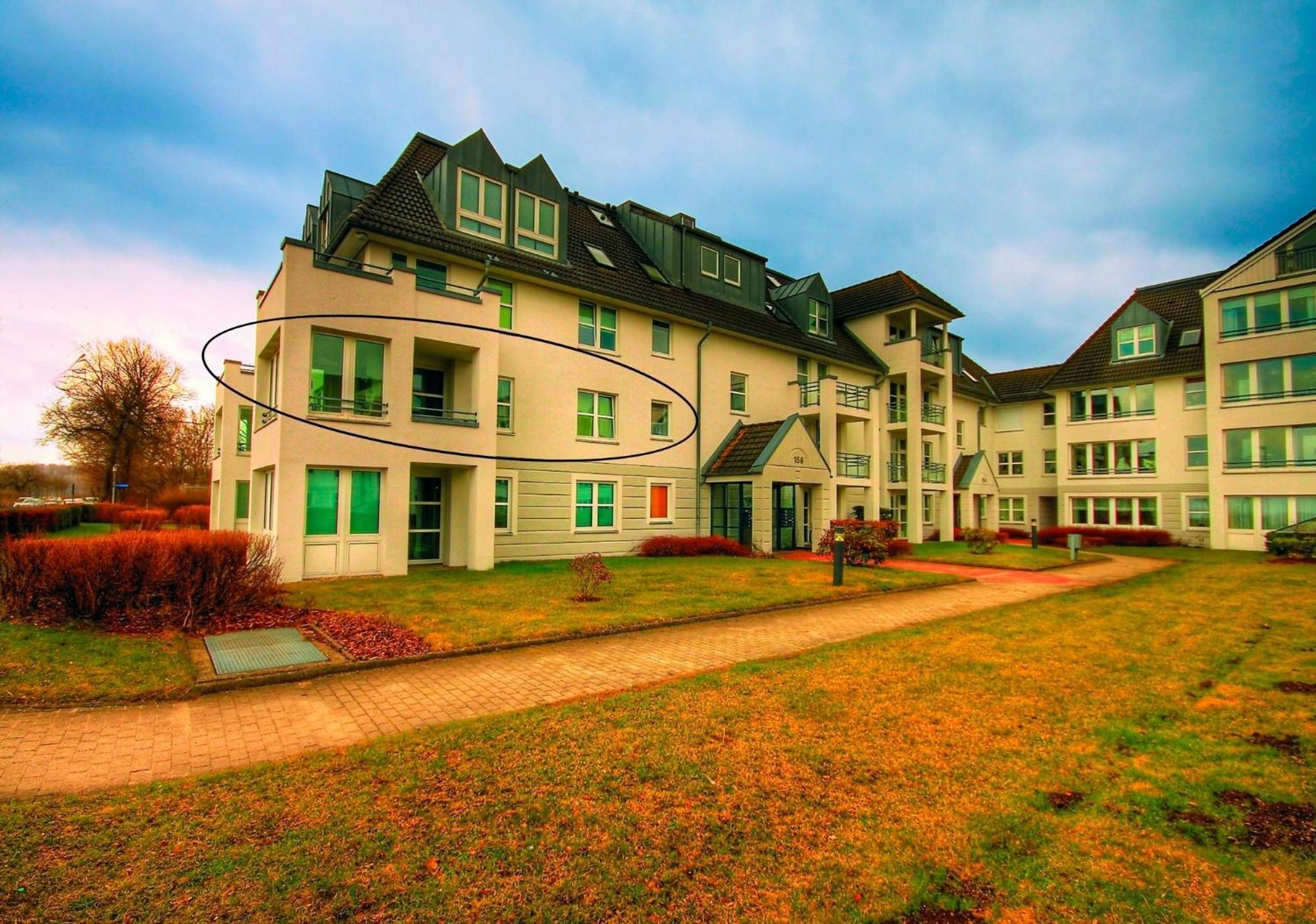 Ostseeaussicht Eckernförde Exterior foto